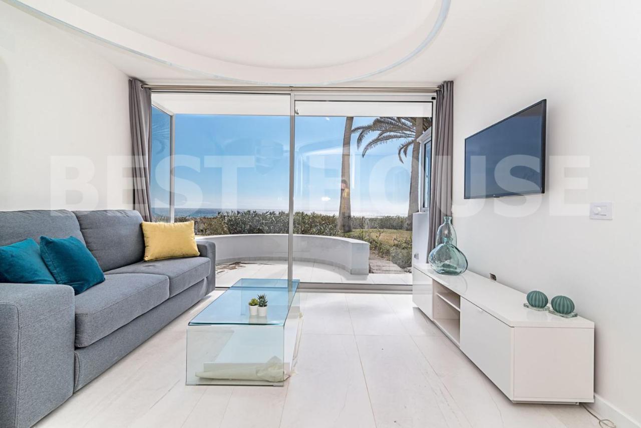 Stunning Bungalow At The Sand Dunes Of Maspalomas Playa del Ingles  Dış mekan fotoğraf